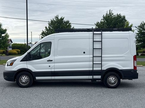 Used 2020 Ford Transit 250 Medium Roof AWD w/ Load Area Protection Package image 4