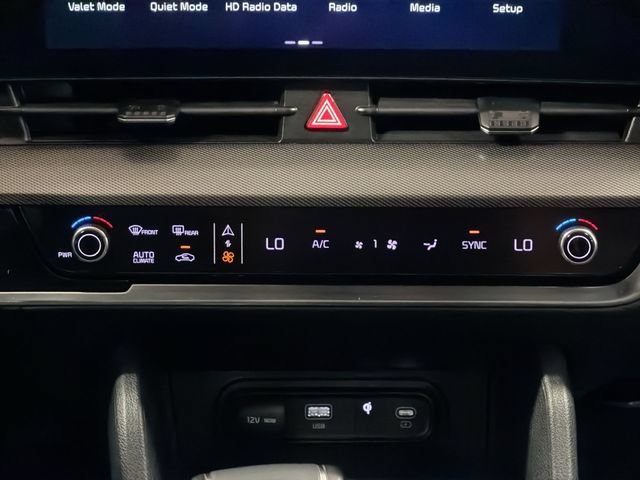 Used 2023 Kia Sportage SX FWD image 19