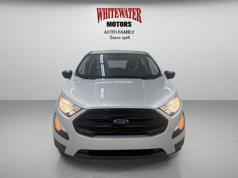 Used 2022 Ford EcoSport S AWD/4WD image 6