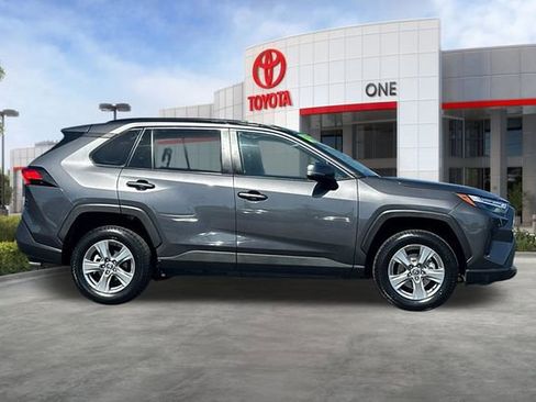 Certified 2024 Toyota RAV4 XLE FWD image 3