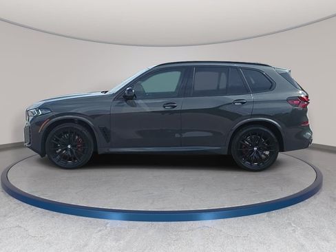 Used 2025 BMW X5 M60i AWD/4WD image 8
