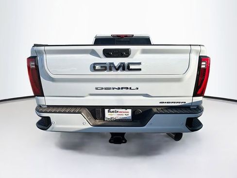 New 2026 GMC Sierra 2500 Denali Ultimate AWD/4WD image 5