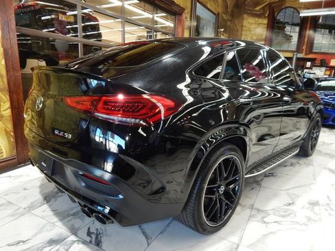Used 2022 Mercedes-Benz GLE 53 AMG 4MATIC Coupe image 29