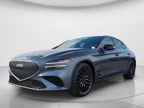 Used 2026 Genesis G70 3.3T Prestige RWD image 1