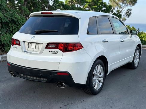 Used 2012 Acura RDX FWD w/ Technology Package image 7