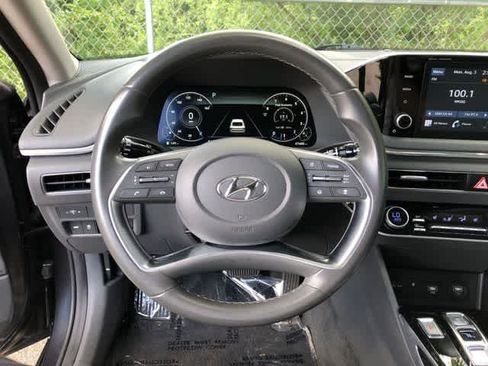 Used 2020 Hyundai Sonata SEL w/ Convenience + Sunroof Package FWD image 30
