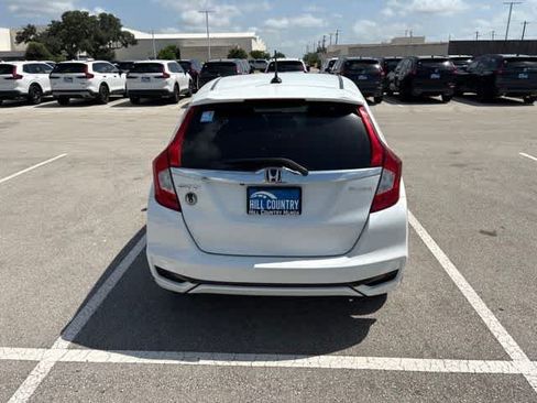 Used 2018 Honda Fit EX image 4