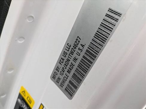 New 2026 Jeep Wrangler Willys image 16