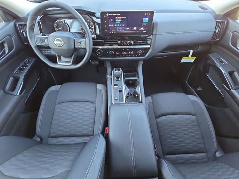 New 2026 Nissan Pathfinder SV FWD image 20