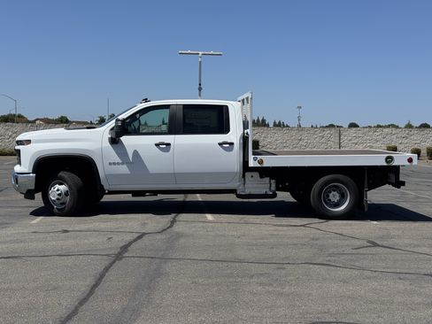 New 2024 Chevrolet Silverado 3500 W/T w/ WT Convenience Package AWD/4WD image 4