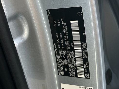 New 2026 Toyota 4Runner SR5 RWD image 34