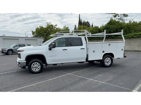 New 2026 Chevrolet Silverado 2500 W/T w/ WT Convenience Package RWD image 6