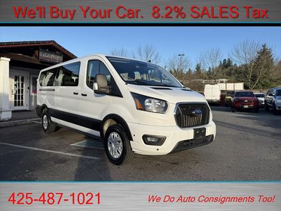 Used 2024 Ford Transit 350 XLT