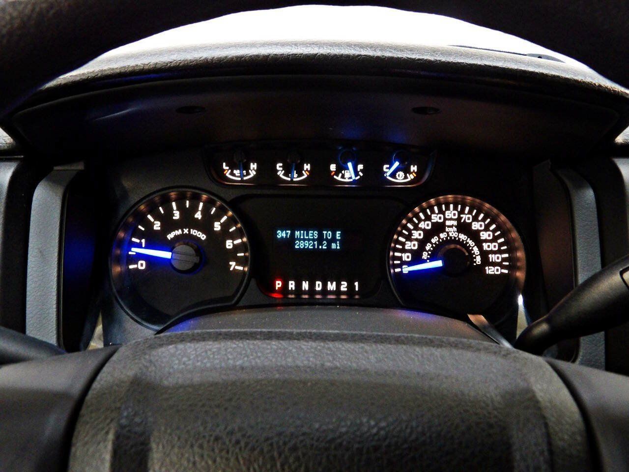 Used 2014 Ford F150 XL w/ Power Equipment Group RWD image 15
