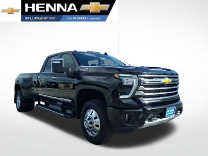 New 2026 Chevrolet Silverado 3500 High Country w/ Technology Package