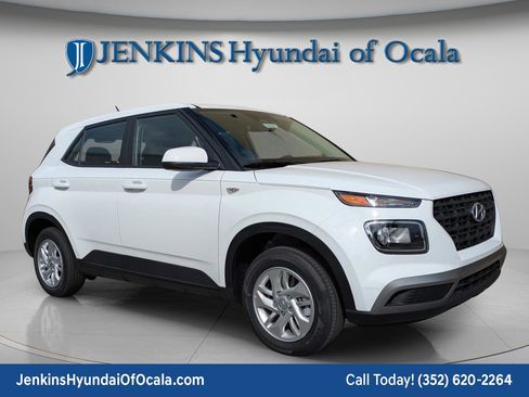 New 2026 Hyundai Venue SE image 11