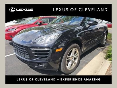 Used 2017 Porsche Macan