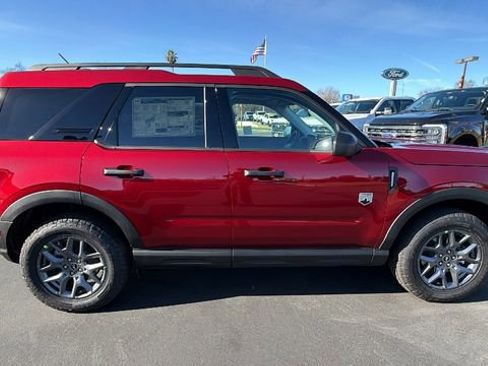 New 2025 Ford Bronco Sport Big Bend image 3