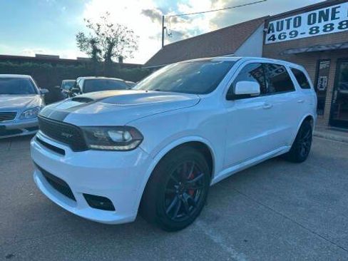 Used 2018 Dodge Durango SRT w/ SRT Interior Appearance Group AWD/4WD image 1