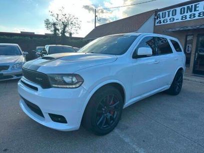Used 2018 Dodge Durango SRT w/ SRT Interior Appearance Group