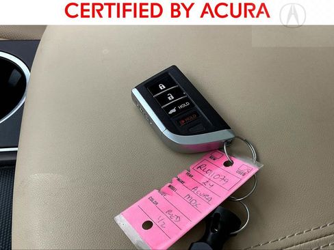 Certified 2024 Acura MDX SH-AWD w/ Technology Package image 13