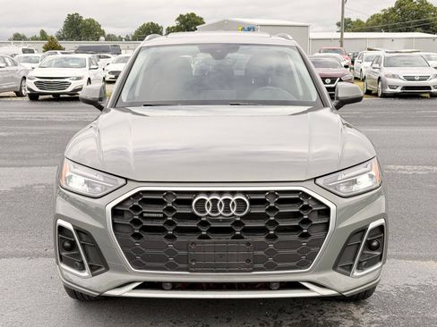 Used 2023 Audi Q5 2.0T Premium Plus w/ Premium Plus Package AWD/4WD image 7