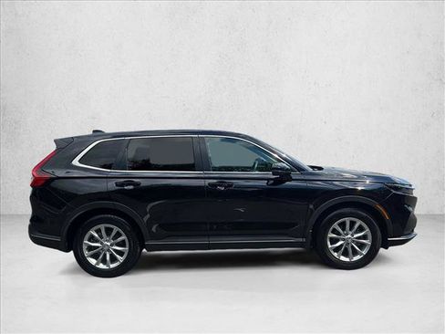 Used 2025 Honda CR-V EX image 4