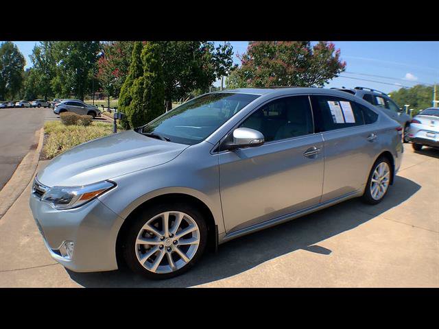 Used 2015 Toyota Avalon Limited FWD image 4