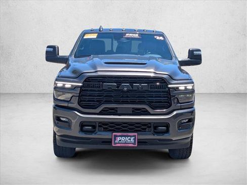 Certified 2026 RAM 2500 Laramie w/ Night Edition AWD/4WD image 2
