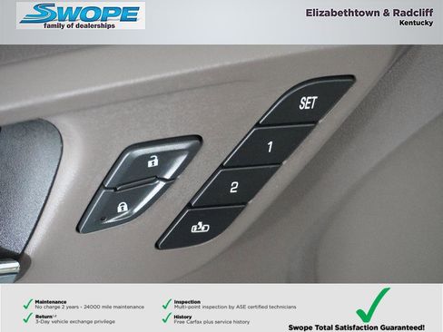Used 2024 Chevrolet Malibu LT image 20