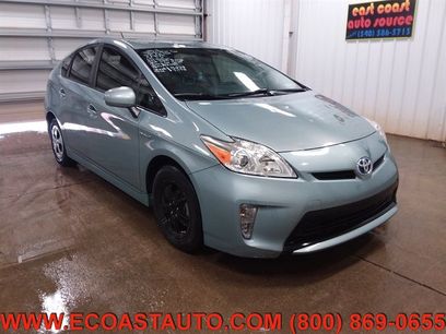 Used 2014 Toyota Prius Two
