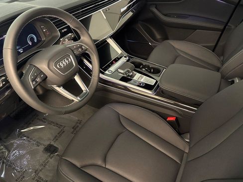 Certified 2026 Audi Q8 Premium Plus w/ Premium Plus Package AWD/4WD image 10