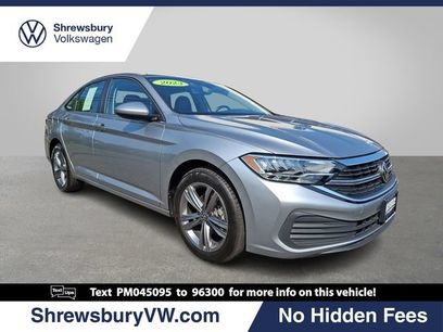 Used 2023 Volkswagen Jetta SE