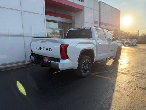 New 2026 Toyota Tundra Limited image 7