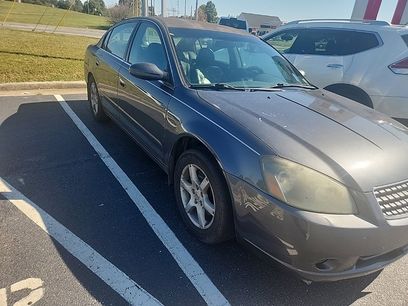 Used 2006 Nissan Altima 2.5 S w/ (F01) SL Pkg
