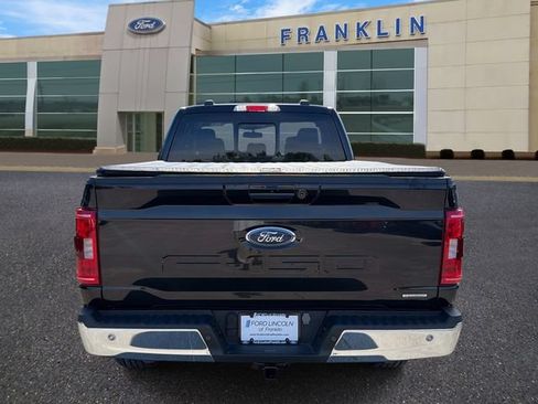 Certified 2023 Ford F150 XLT w/ Equipment Group 302A High AWD/4WD image 6