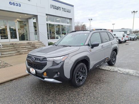 New 2026 Subaru Forester Wilderness w/ Wilderness Plus Package image 1