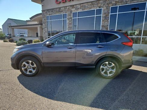 Used 2018 Honda CR-V EX-L image 2
