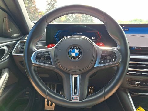 Used 2024 BMW M4 Coupe w/ Parking Assistance Package RWD image 18