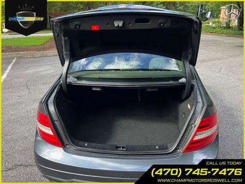 Used 2013 Mercedes-Benz C 250 Sport w/ Multimedia Pkg image 14