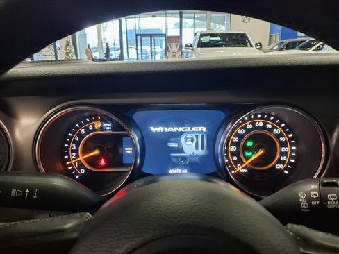 Used 2018 Jeep Wrangler Unlimited Sport S image 20