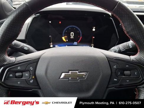 Certified 2024 Chevrolet Trax RS w/ Sunroof Package image 22