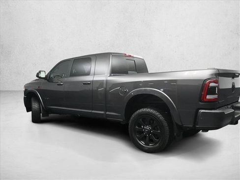 Used 2022 RAM 2500 Laramie w/ Night Edition AWD/4WD image 6