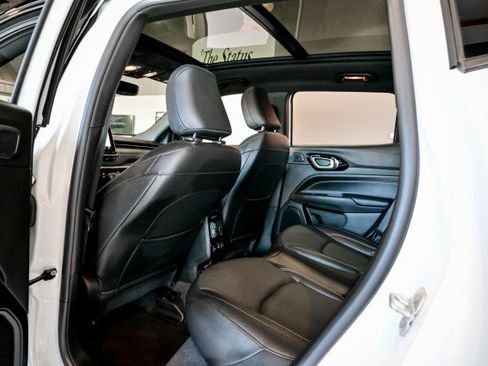 Used 2022 Jeep Compass High Altitude image 17