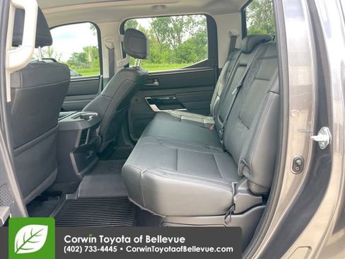 Used 2024 Toyota Tundra Limited AWD/4WD image 25