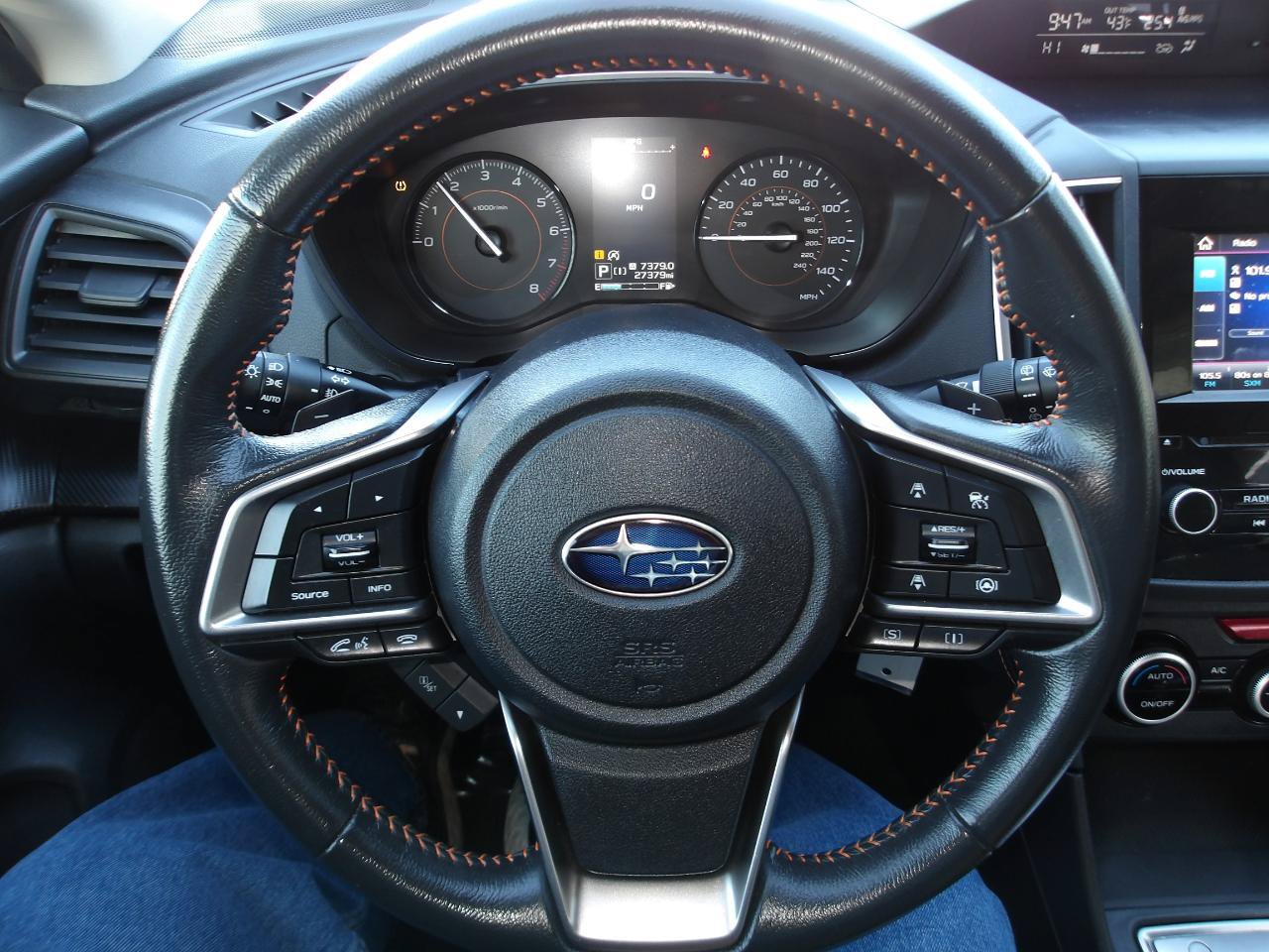 Used 2022 Subaru Crosstrek 2.0i Premium w/ Popular Package #4A AWD/4WD image 15