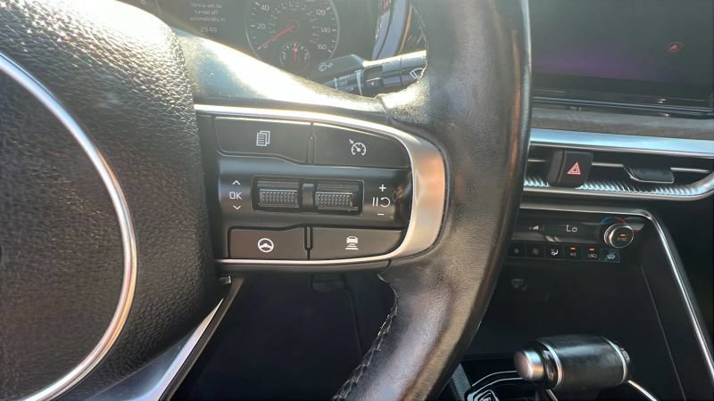Used 2021 Kia K5 GT-Line AWD/4WD image 28
