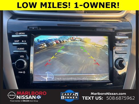 Certified 2018 Nissan Murano S image 24