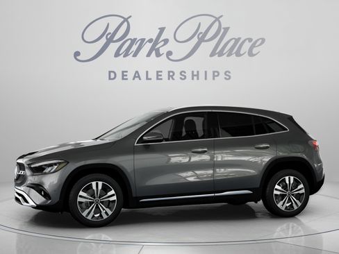 New 2026 Mercedes-Benz GLA 250 4MATIC image 4
