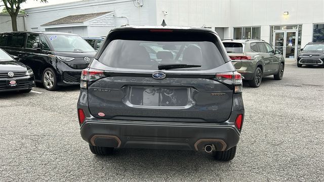Used 2025 Subaru Forester Sport AWD/4WD image 5